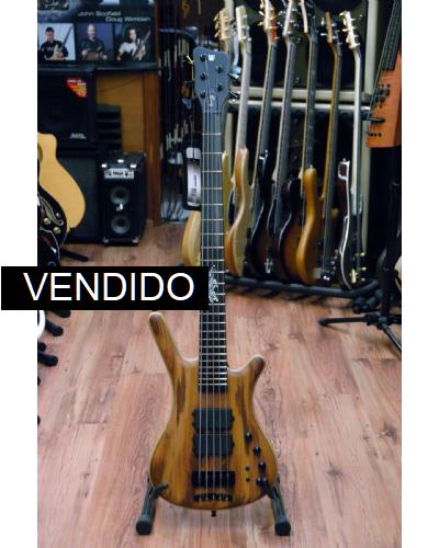 Warwick Corvette $$ The Tiger 5